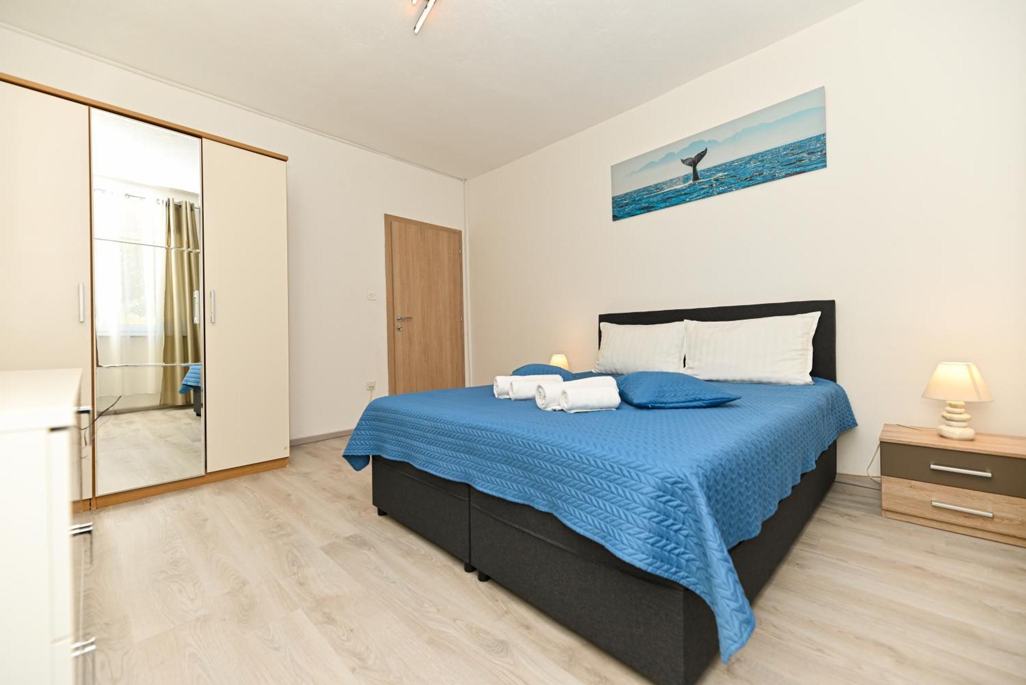 Apartmani Dolores คาชเตลา ภายนอก รูปภาพ